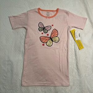 Gymboree Pink Pajama top Size: 12